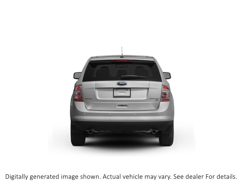 2010 Ford Edge 4Dr Sel FWD Exterior Shot 14