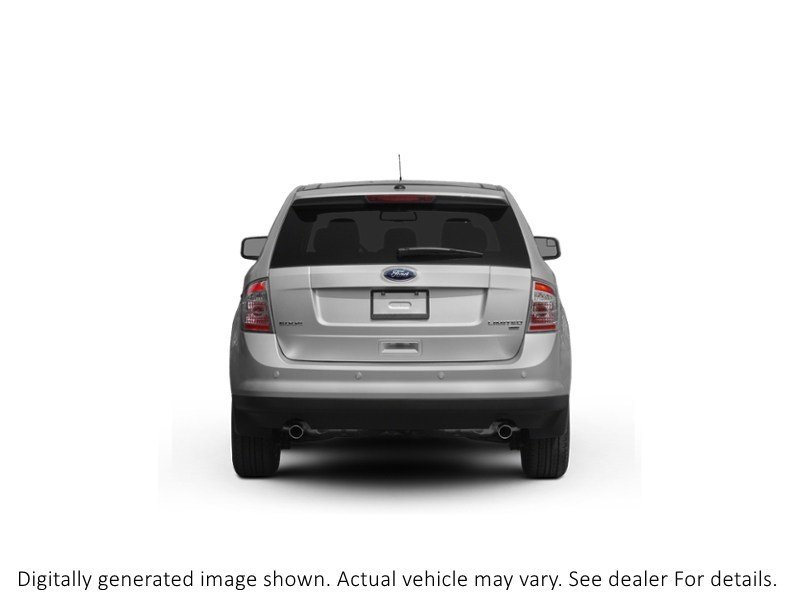 2010 Ford Edge 4Dr Sel FWD Exterior Shot 14