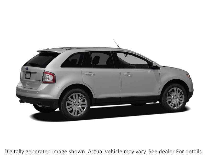 2010 Ford Edge 4Dr Sel FWD Exterior Shot 15