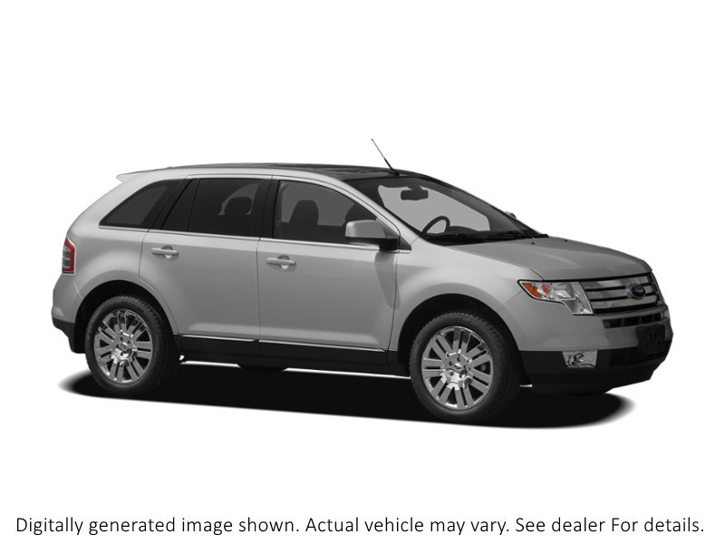 2010 Ford Edge 4Dr Sel FWD Exterior Shot 17