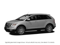 2010 Ford Edge 4Dr Sel AWD Exterior Shot 19