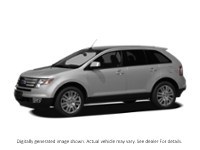 2010 Ford Edge 4Dr Sel FWD Exterior Shot 19