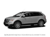 2010 Ford Edge 4Dr Sel FWD Exterior Shot 19