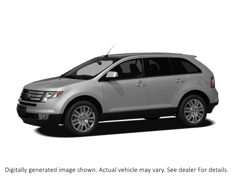 2010 Ford Edge 4Dr Sel AWD Exterior Shot 19