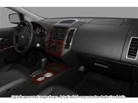 2010 Ford Edge 4Dr Sel FWD Interior Shot 1