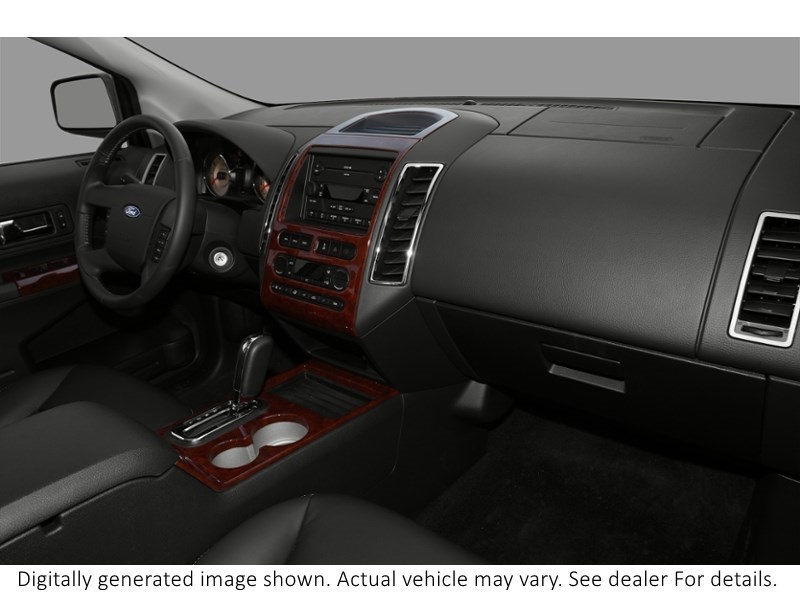 2010 Ford Edge 4Dr Sel AWD Interior Shot 1
