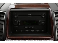 2010 Ford Edge 4Dr Sel FWD Interior Shot 2