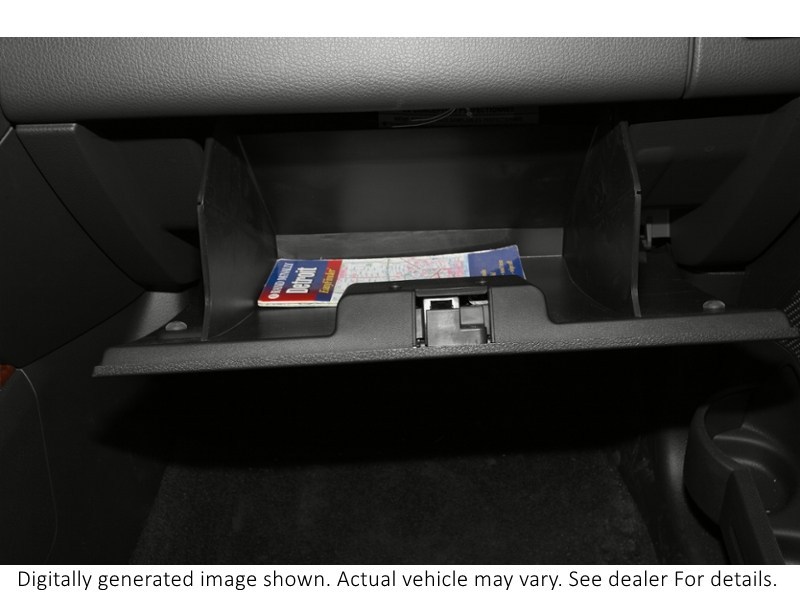 2010 Ford Edge 4Dr Sel FWD Interior Shot 4