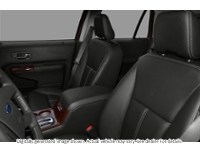 2010 Ford Edge 4Dr Sel FWD Interior Shot 5