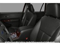 2010 Ford Edge 4Dr Sel FWD Interior Shot 5