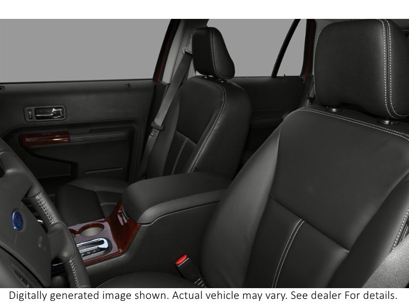 2010 Ford Edge 4Dr Sel AWD Interior Shot 5