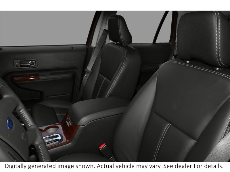 2010 Ford Edge 4Dr Sel FWD Interior Shot 5