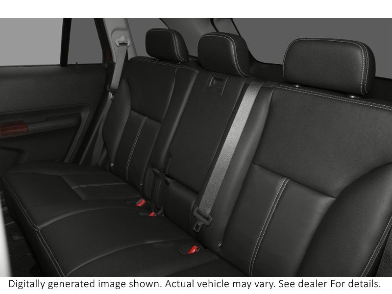 2010 Ford Edge 4Dr Sel FWD Interior Shot 6