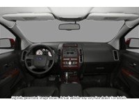 2010 Ford Edge 4Dr Sel FWD Interior Shot 7