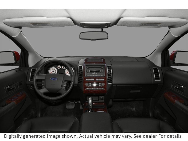 2010 Ford Edge 4Dr Sel FWD Interior Shot 7