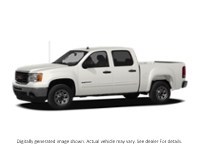 2010 Gmc Sierra 1500 4WD Crew Cab 143.5