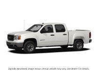 2010 Gmc Sierra 1500 4WD Crew Cab 143.5