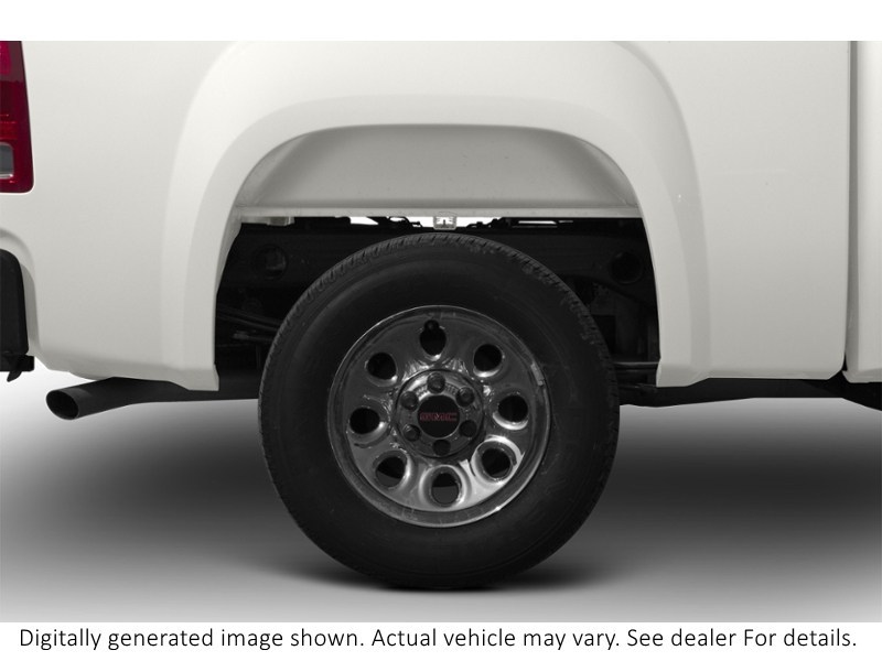 2010 Gmc Sierra 1500 4WD Crew Cab 143.5