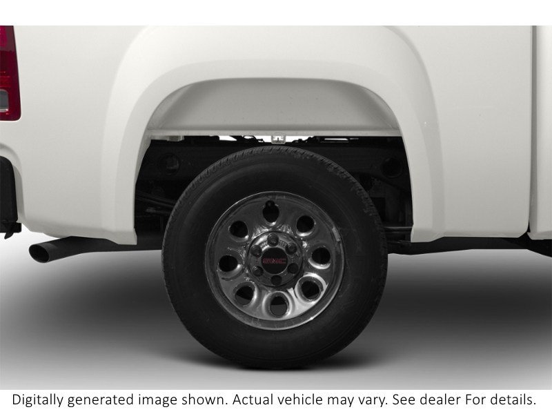 2010 Gmc Sierra 1500 4WD Crew Cab 143.5