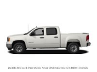 2010 Gmc Sierra 1500 4WD Crew Cab 143.5