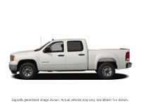 2010 Gmc Sierra 1500 4WD Crew Cab 143.5