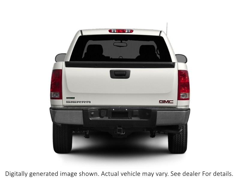 2010 Gmc Sierra 1500 4WD Crew Cab 143.5