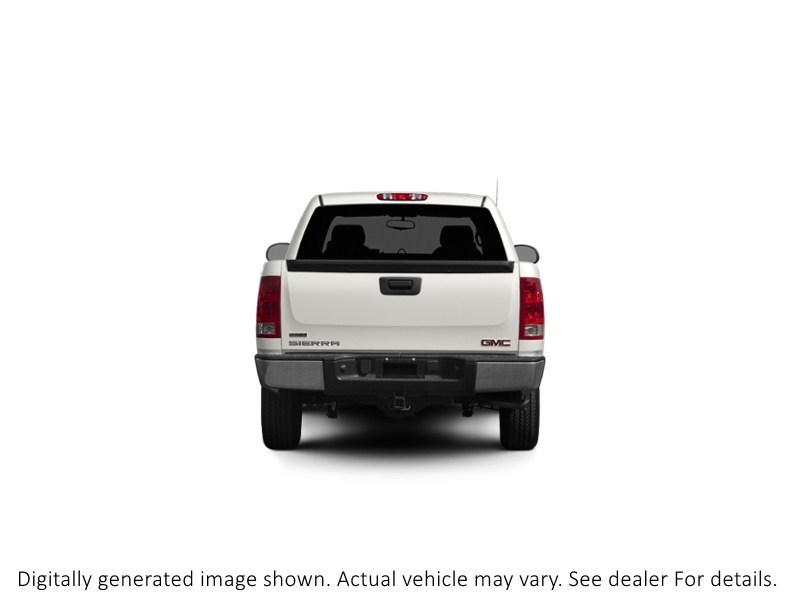 2010 Gmc Sierra 1500 4WD Crew Cab 143.5
