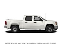 2010 Gmc Sierra 1500 4WD Crew Cab 143.5