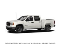 2010 Gmc Sierra 1500 4WD Crew Cab 143.5