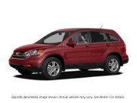 2010 Honda Cr-V 4WD 5Dr LX Exterior Shot 1