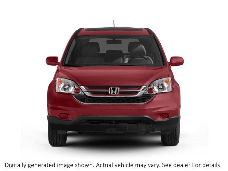 2010 Honda Cr-V 4WD 5Dr LX Exterior Shot 6