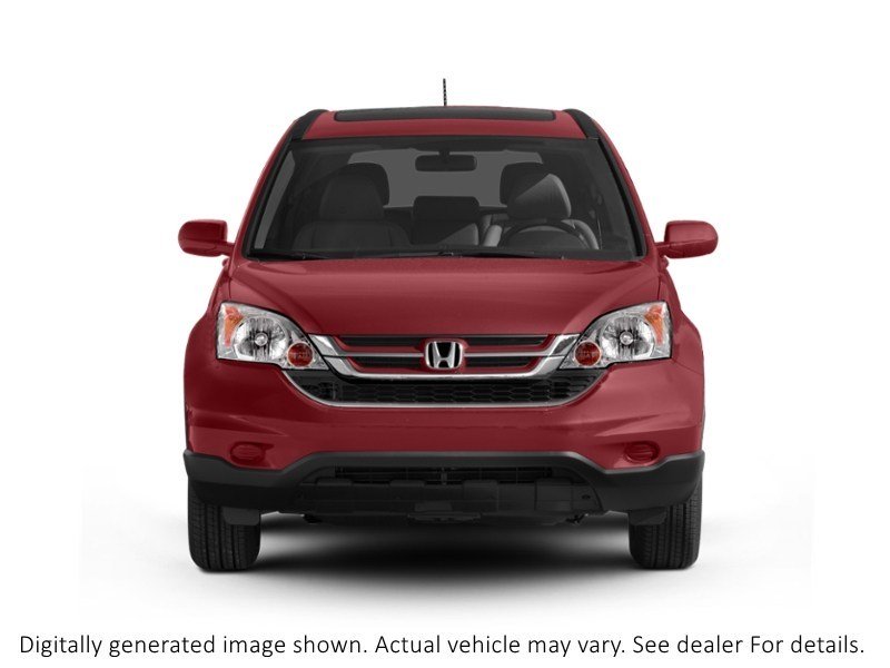 2010 Honda Cr-V 4WD 5Dr LX Exterior Shot 6