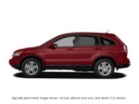 2010 Honda Cr-V 4WD 5Dr LX Exterior Shot 7