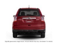 2010 Honda Cr-V 4WD 5Dr LX Exterior Shot 8