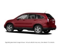 2010 Honda Cr-V 4WD 5Dr LX Exterior Shot 10