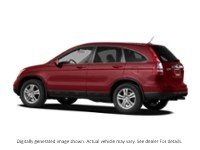2010 Honda Cr-V 4WD 5Dr LX Exterior Shot 10