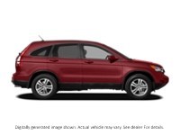 2010 Honda Cr-V 4WD 5Dr LX Exterior Shot 11