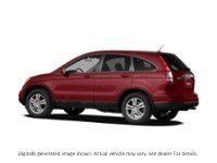 2010 Honda Cr-V 4WD 5Dr LX Exterior Shot 13