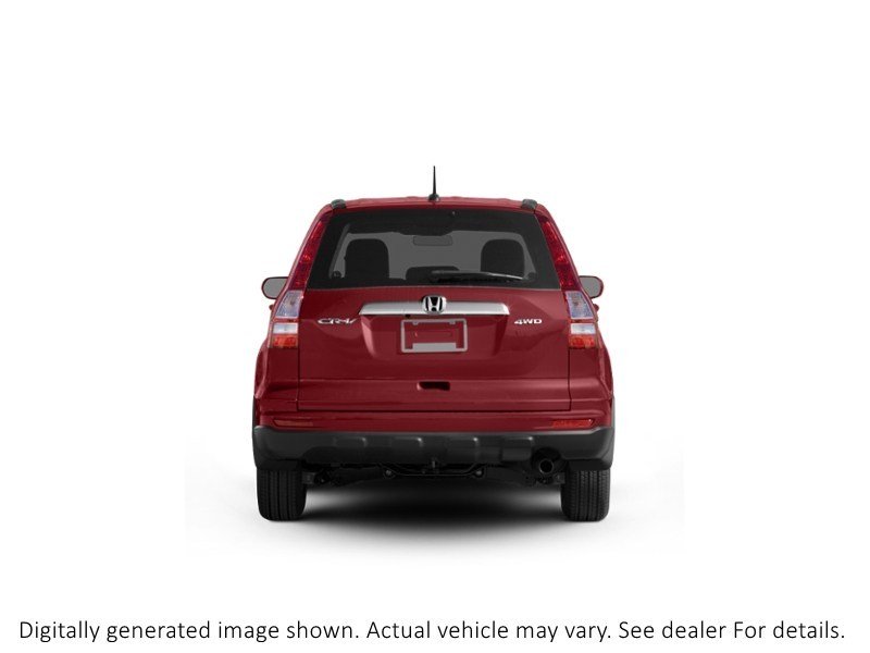 2010 Honda Cr-V 4WD 5Dr LX Exterior Shot 14