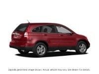 2010 Honda Cr-V 4WD 5Dr LX Exterior Shot 15
