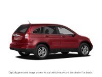 2010 Honda Cr-V 4WD 5Dr LX Exterior Shot 15