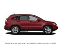2010 Honda Cr-V 4WD 5Dr LX Exterior Shot 16