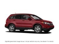 2010 Honda Cr-V 4WD 5Dr LX Exterior Shot 17