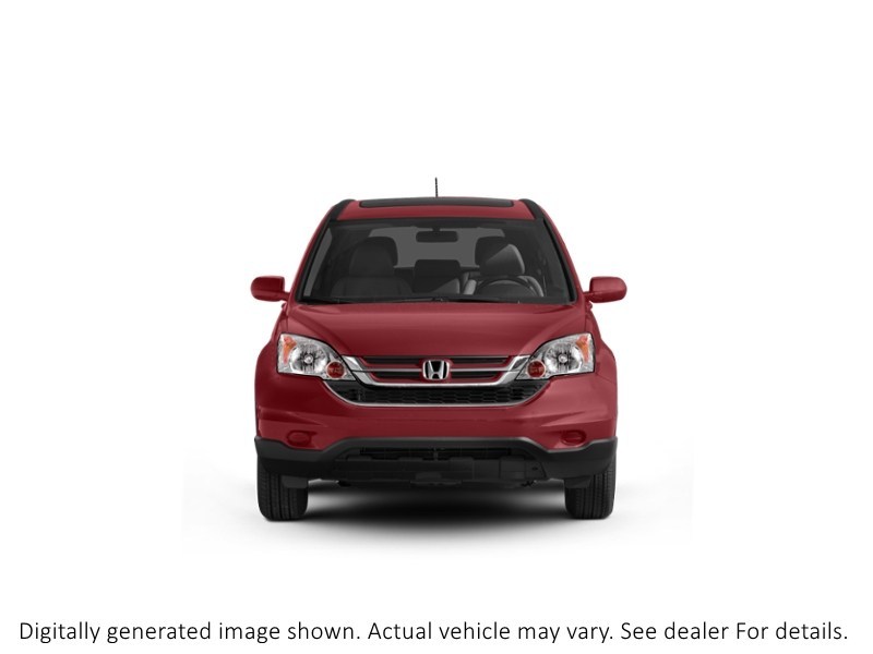 2010 Honda Cr-V 4WD 5Dr LX Exterior Shot 18