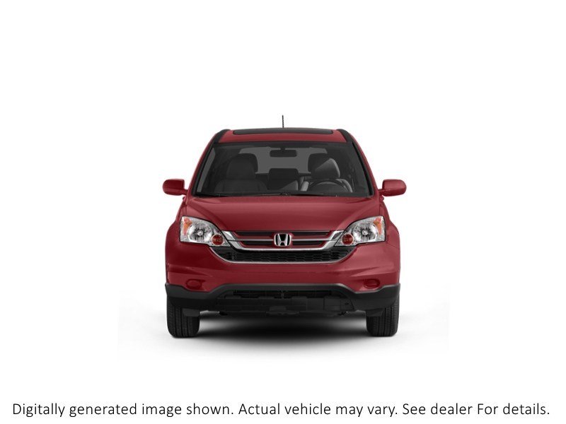 2010 Honda Cr-V 4WD 5Dr LX Exterior Shot 18
