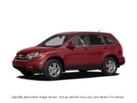2010 Honda Cr-V 4WD 5Dr LX Exterior Shot 19