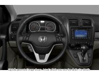 2010 Honda Cr-V 4WD 5Dr LX Interior Shot 3