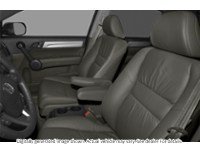 2010 Honda Cr-V 4WD 5Dr LX Interior Shot 5