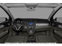 2010 Honda Cr-V 4WD 5Dr LX Interior Shot 7