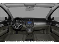 2010 Honda Cr-V 4WD 5Dr LX Interior Shot 7